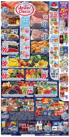 Ad Preview of Jewel Osco Weekly Ad - IN from 12/03/2025