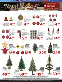 Pré-Visualização do folheto "Ofertas de Natal" da loja Carrefour válido a partir de 07/11/2025 | Página: 8