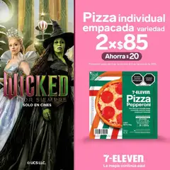 Vista previa las ofertas de la tienda 7-Eleven - Folleto desde el 06/11/2025 | Página: 4