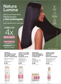 Vista previa de Ciclo 16 de la tienda Natura válido desde 12/10/2025 | Página : 126