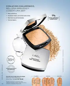 Vista previa de Campaña 1 de la tienda L'Bel válido desde 18/12/2025 | Página: 32