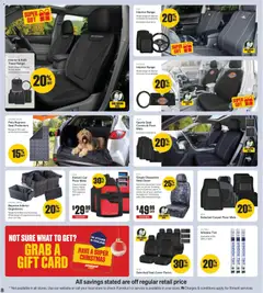 Preview of catalogue Catalogue from shop Supercheap Auto valid 03/12/2025 | Page: 8