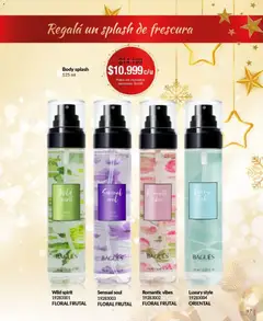 Vista previa del folleto de la tienda Bagués válido desde el 17/11/2025 | Página: 97