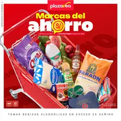 Vista previa de Especial Marcas Del Ahorro de la tienda Plaza Vea válido desde 18/08/2025