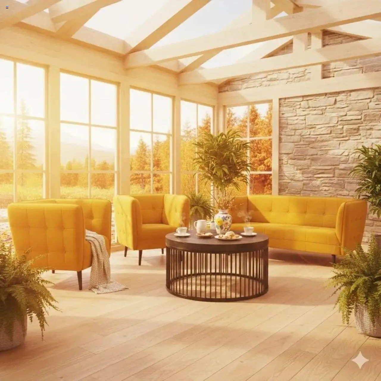 Preview of leaflet Designer Relaxation on the Terrace from shop Zipli is valid from Sep 01, 2025