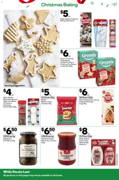 Preview of catalogue Weekly Specials Catalogue from shop Woolworths valid 03/12/2025 | Page: 15