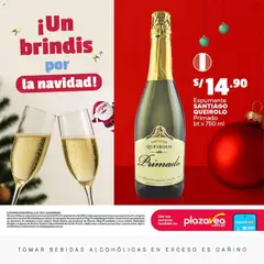 Vista previa de ESPECIAL SURTIDOS NAVIDAD N2 de la tienda Plaza Vea válido desde 01/12/2025 | Página: 32