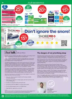 Preview of catalogue Catalogue Aberglasslyn from shop Terry White valid 23/10/2025 | Page: 16