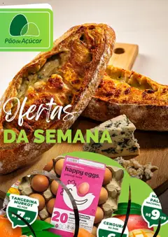 Pré-Visualização do folheto "Ofertas da semana" da loja Pão de Açúcar válido a partir de 12/08/2025