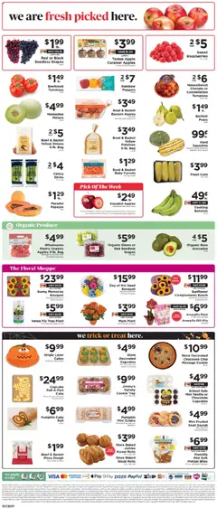 Ad Preview of ShopRite Weekly Ad from 10/24/2025 | Page: 12