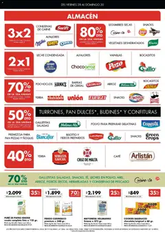 Vista previa del folleto de la tienda Disco válido desde el 28/11/2025 | Página: 2