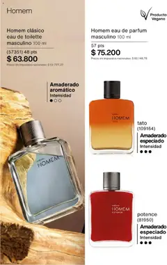 Vista previa del folleto de la tienda Natura válido desde el 01/10/2025 | Página: 70