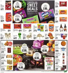 Ad Preview of Lowes Foods Weekly Ad from 10/22/2025 | Page: 11