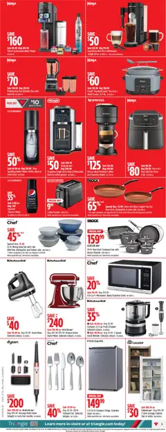 Preview of leaflet Weekly Flyer from shop Canadian Tire is valid from Nov 27, 2025 | Page: 3