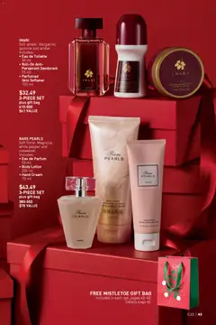 Preview of leaflet Brochure Campaign from shop Avon is valid from Oct 23, 2025 | Page: 45