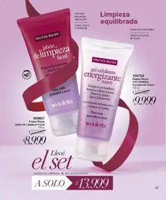 Vista previa del folleto de la tienda Violetta válido desde el 30/10/2025 | Página: 57