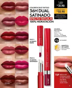 Vista previa de Campaña 1 de la tienda Ésika válido desde 18/12/2025 | Página: 69