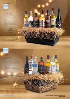 Vista previa las ofertas de la tienda Bodegas Alianza - Catálogo Cava Morada desde el 01/10/2025 | Página: 56