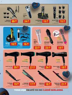Pré-Visualização do folheto "Ofertas Agosto" da loja Berlanda válido a partir de 28/07/2025 | Página: 3