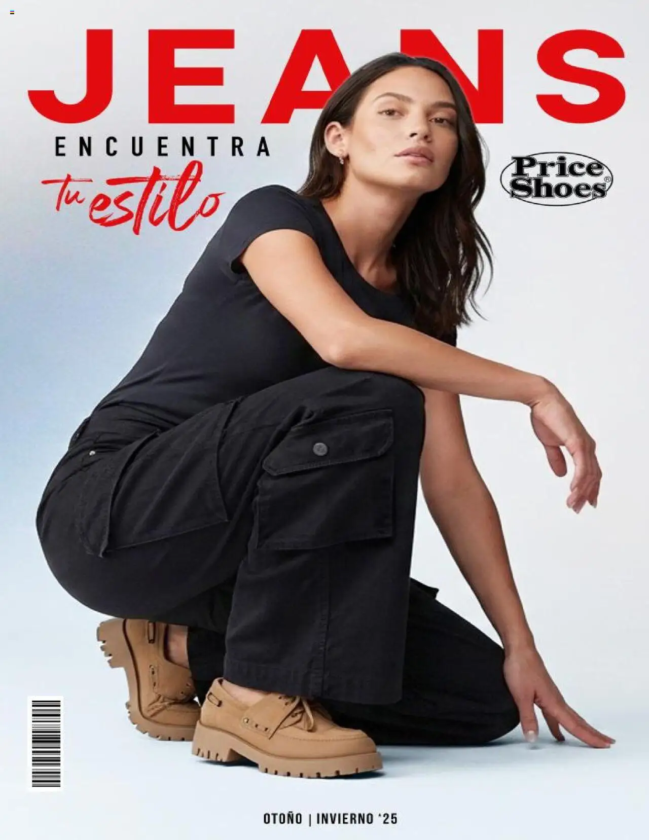 Catálogo Jeans Otoño Invierno Price Shoes y sus promociones válidas desde el 06/10/2025 - Número de página 1