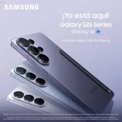 Vista previa de Oechsle catálogo de la tienda Oechsle válido desde 25/02/2026