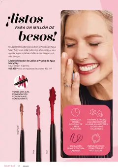 Vista previa del folleto de la tienda Mary Kay válido desde el 03/12/2025 | Página: 52