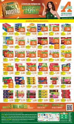 Pré-Visualização do folheto "Atacadão ofertas - RJ" da loja Atacadão válido a partir de 29/04/2026