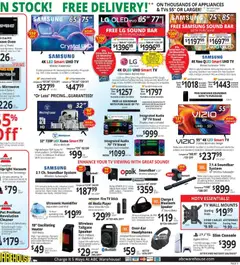 Ad Preview of ABC Warehouse Weekly Ad from 12/07/2025 | Page: 3
