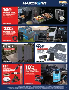 Preview of catalogue Catalogue from shop BCF valid 21/10/2025 | Page: 17