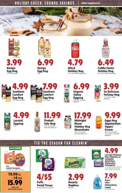 Ad Preview of Festival Foods Weekly Ad from 12/10/2025 | Page: 9