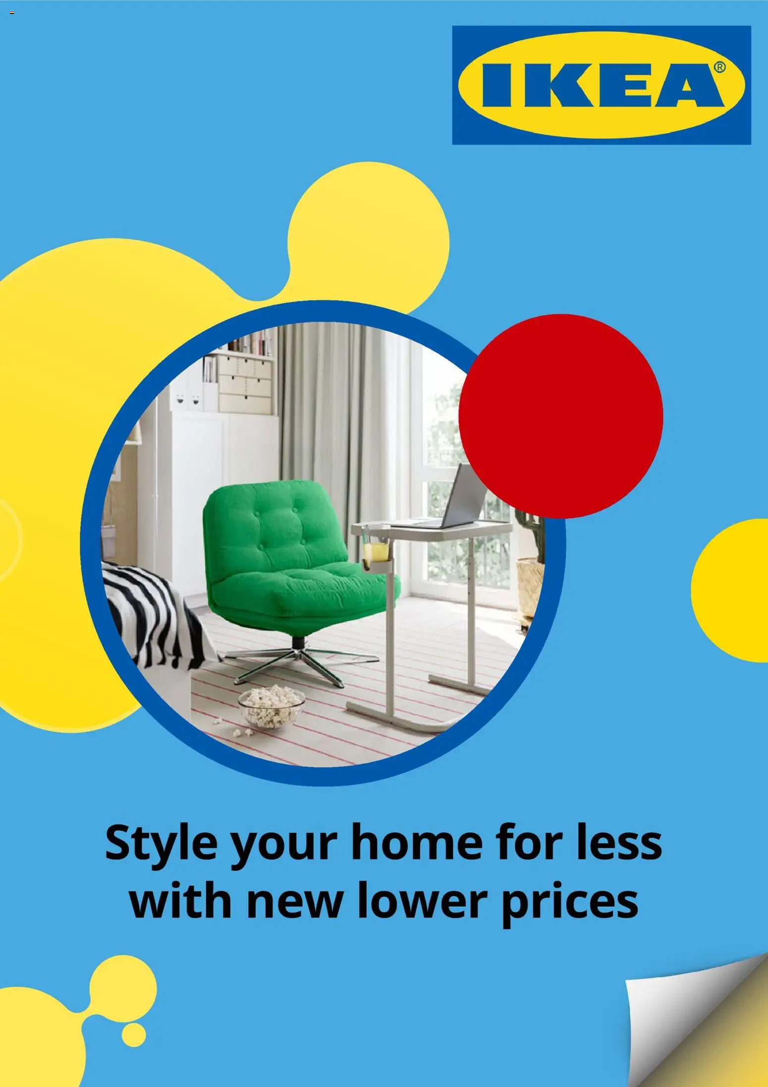 Preview of catalogue IKEA catalogue from shop IKEA valid 27/02/2026