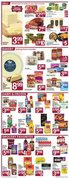 Ad Preview of Shaw's Weekly Ad from 12/05/2025 | Page: 2