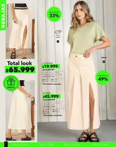  Vista previa del prospecto Campaña 17 / 2025 del almacen Pacifika válida del 25/09/2025 al 31/12/2025 | Página : 224