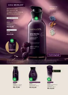 Pré-Visualização do folheto "Ciclo 17/2025" da loja O Boticário válido a partir de 01/12/2025 | Página: 108