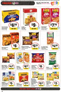 Preview of catalogue Catalogue from shop IGA valid 03/12/2025 | Page: 24