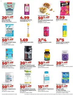 Ad Preview of HyVee Weekly Ad from 12/08/2025 | Page: 35