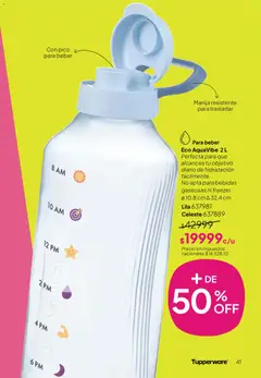 Vista previa del folleto de la tienda Tupperware válido desde el 24/11/2025 | Página: 42