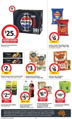 Preview of catalogue Catalogue from shop Coles valid 03/12/2025 | Page: 34