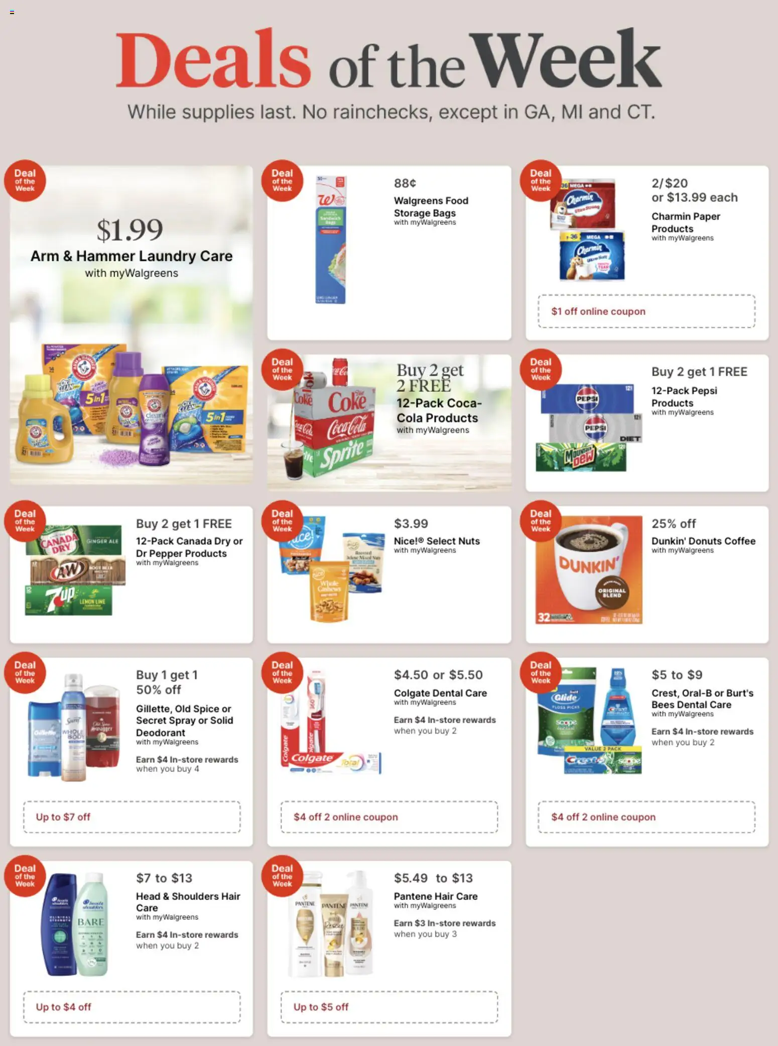 Ad Preview of Walgreens Weekly Ad from 02/22/2026