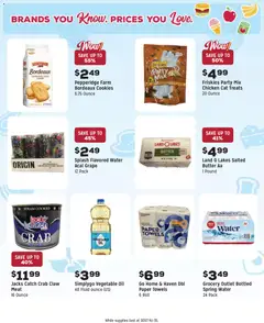 Ad Preview of Grocery Outlet Weekly Ad from 11/05/2025 | Page: 10