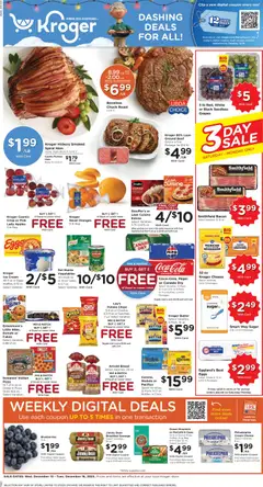 Ad Preview of Kroger Weekly Ad from 12/10/2025