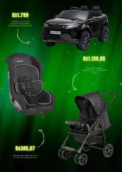 Pré-Visualização do folheto "Black Friday" da loja Mercado Livre válido a partir de 12/11/2025 | Página: 3