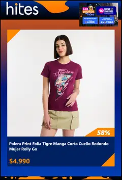 Folleto de la tienda Hites válido desde el 03.11.2025 | Página: 4