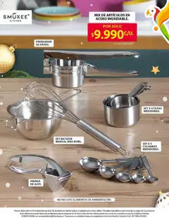  Vista previa del prospecto Imperdibles ara de la semana del almacen Ara válida del 04/12/2025 al 10/12/2025 | Página: 19