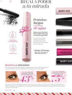 Vista previa las ofertas de la tienda Mary Kay - Catálogo desde el 01/11/2025 | Página: 55