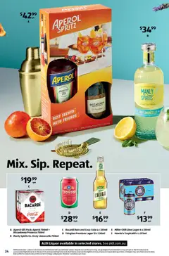 Preview of catalogue Black Friday from shop Aldi valid 26/11/2025 | Page: 24