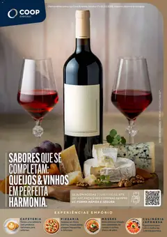 Pré-Visualização do folheto "Coop ofertas Empório" da loja Coop válido a partir de 17/03/2026