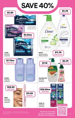 Preview of catalogue Catalogue from shop Priceline Pharmacy valid 10/12/2025 | Page: 31
