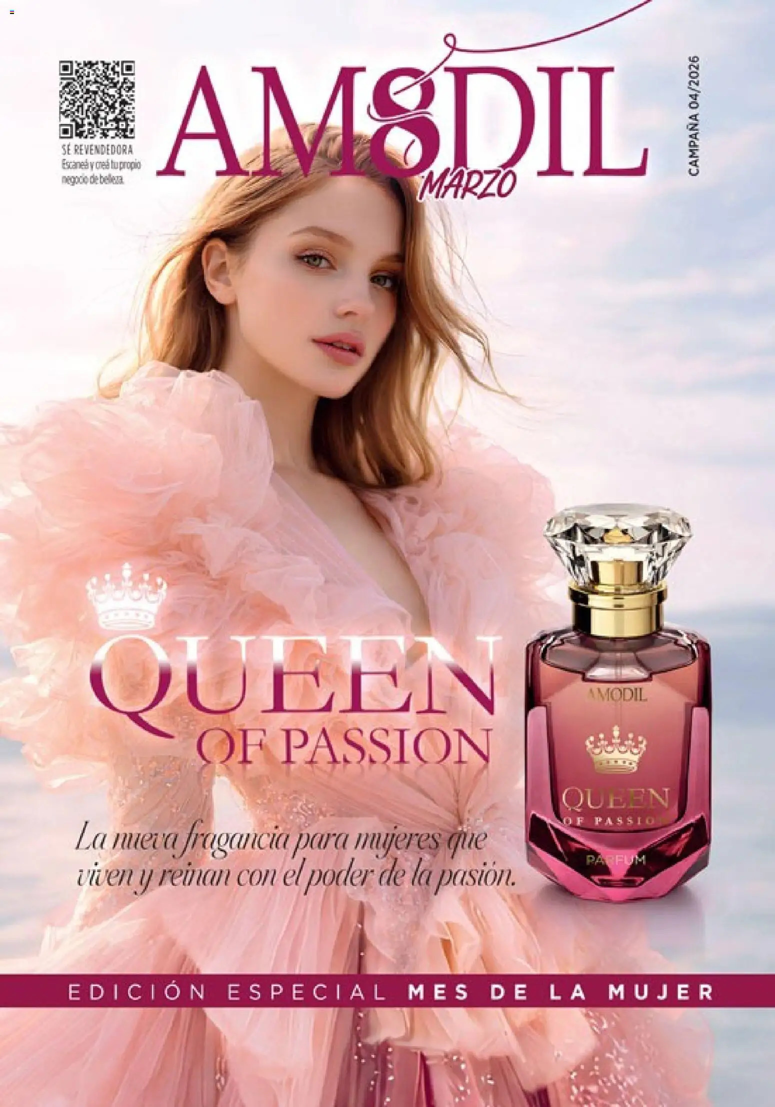 Vista previa del folleto de la tienda Amodil válido desde el 01/03/2026 