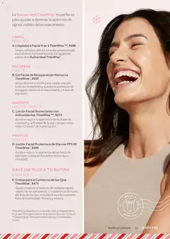Vista previa las ofertas de la tienda Mary Kay - Catálogo desde el 01/11/2025 | Página: 12